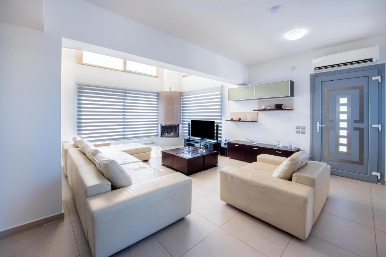 Dias Luxury Villa Koskinou  外观 照片