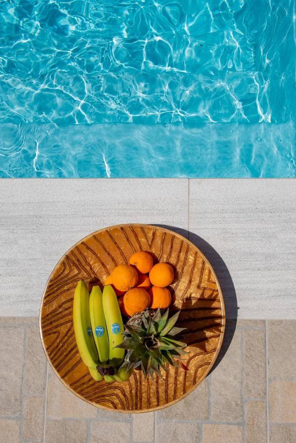 Dias Luxury Villa Koskinou  外观 照片
