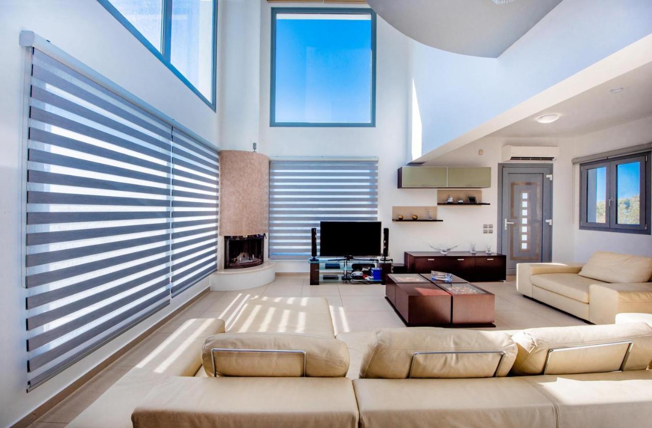 Dias Luxury Villa Koskinou  外观 照片