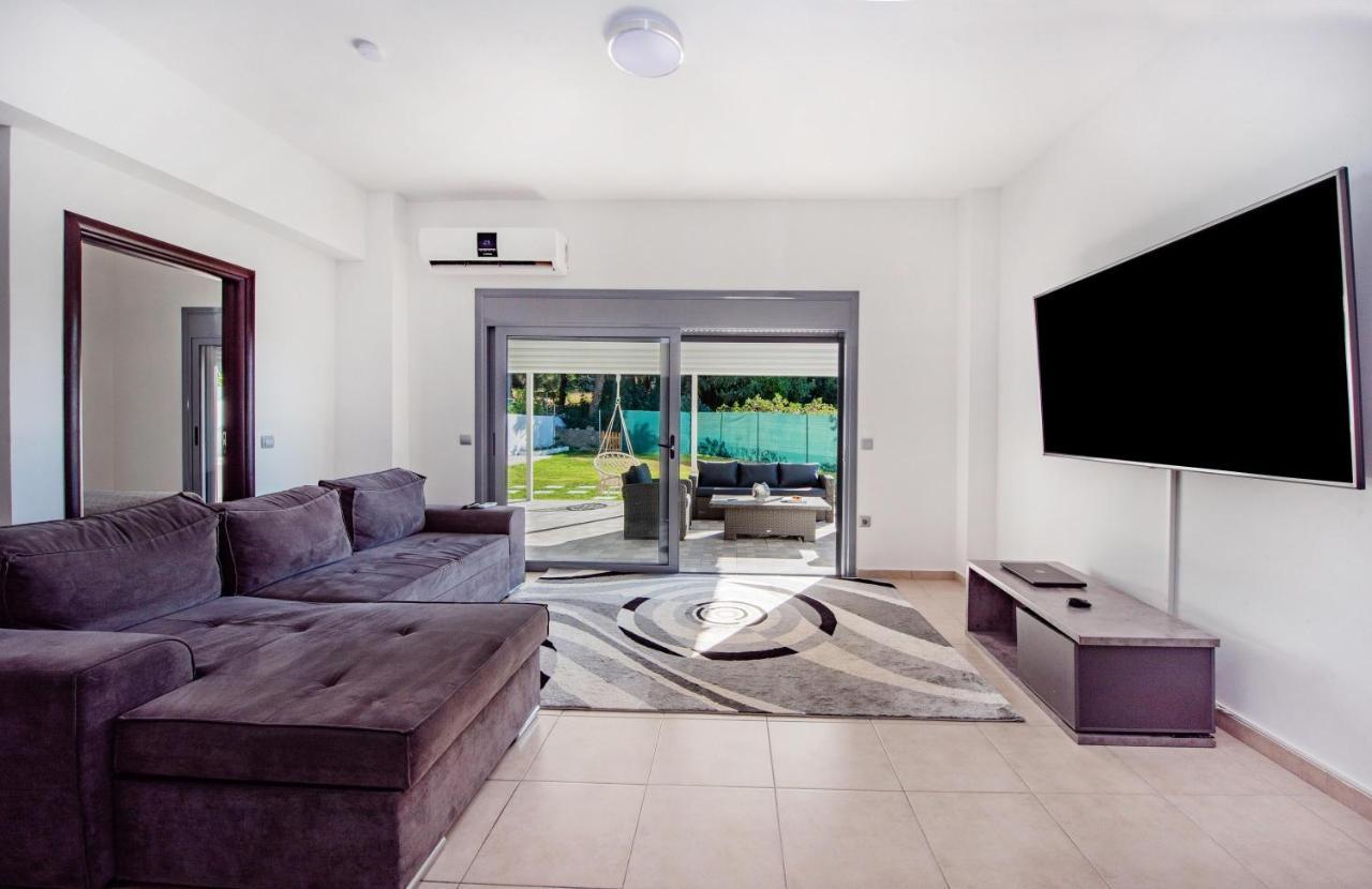 Dias Luxury Villa Koskinou  外观 照片