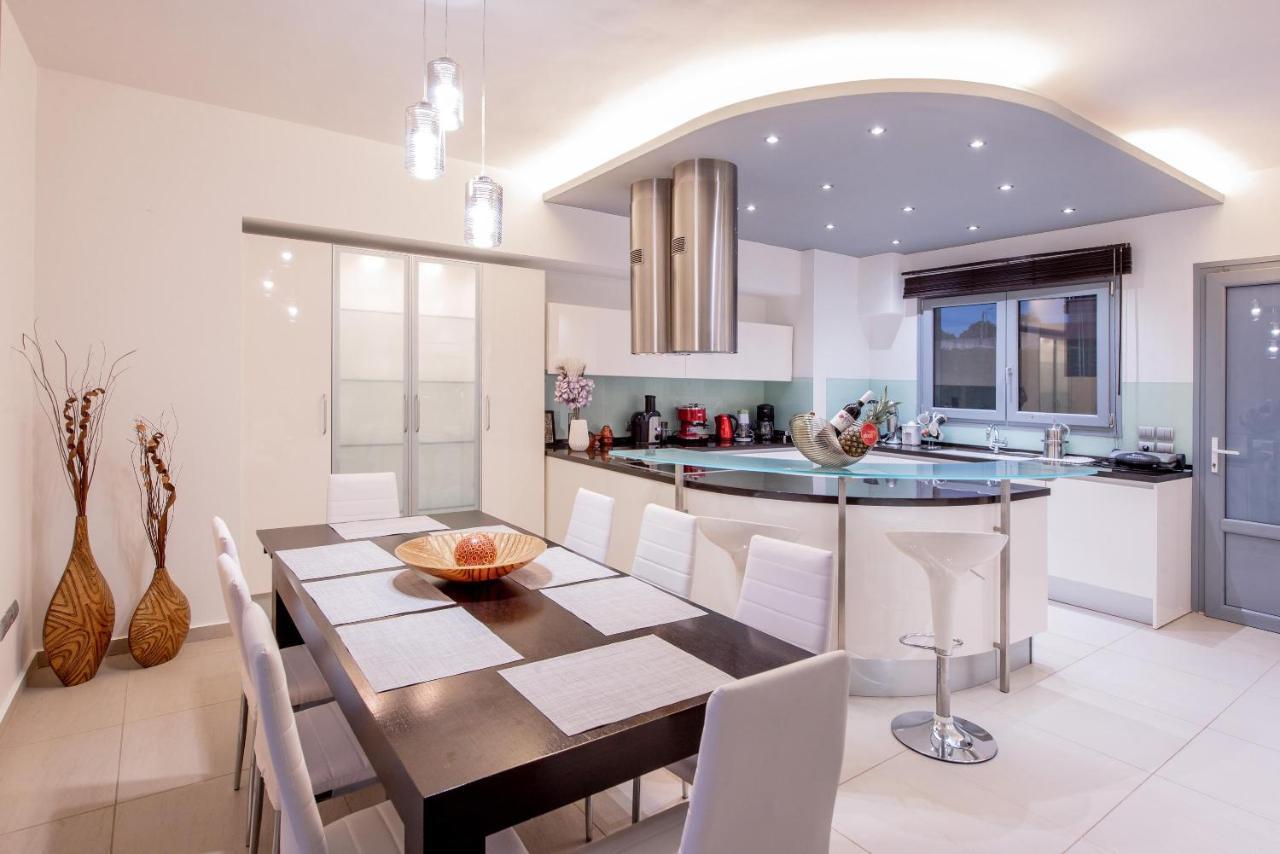 Dias Luxury Villa Koskinou  外观 照片