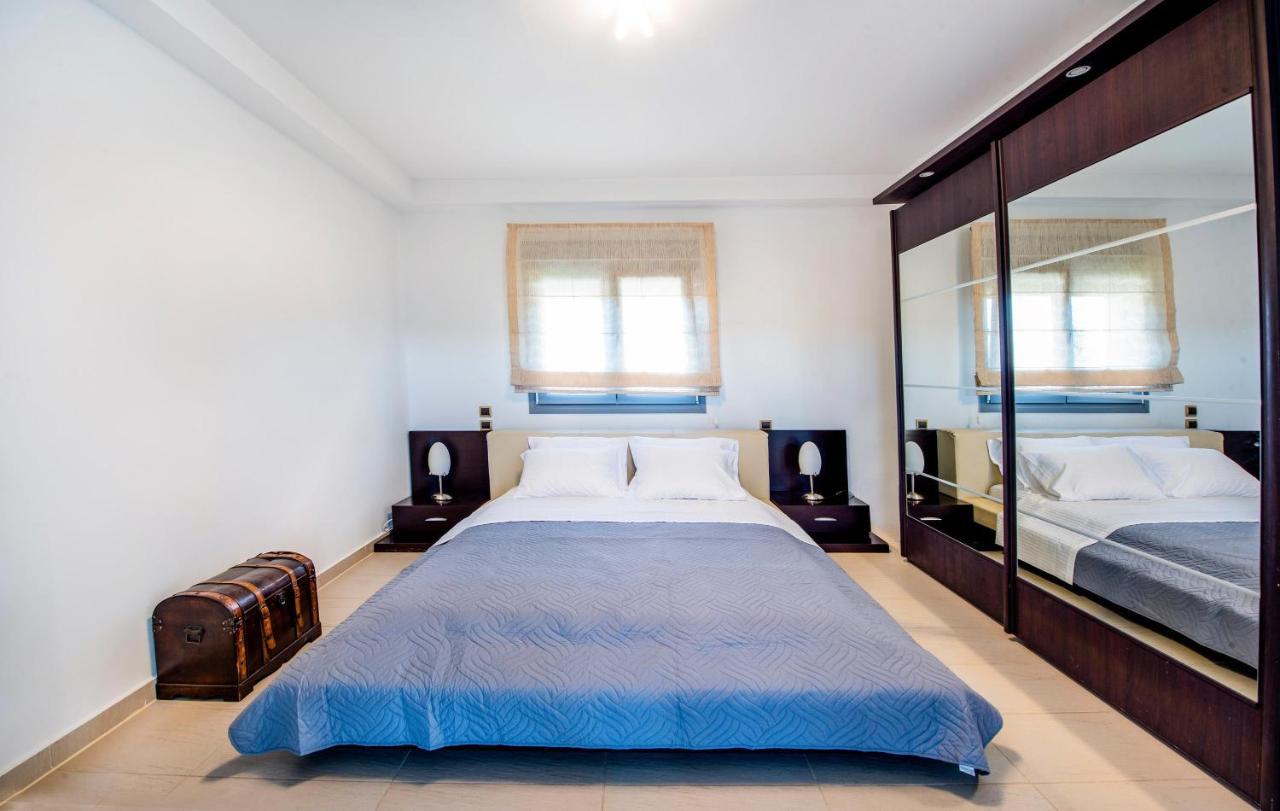 Dias Luxury Villa Koskinou  外观 照片