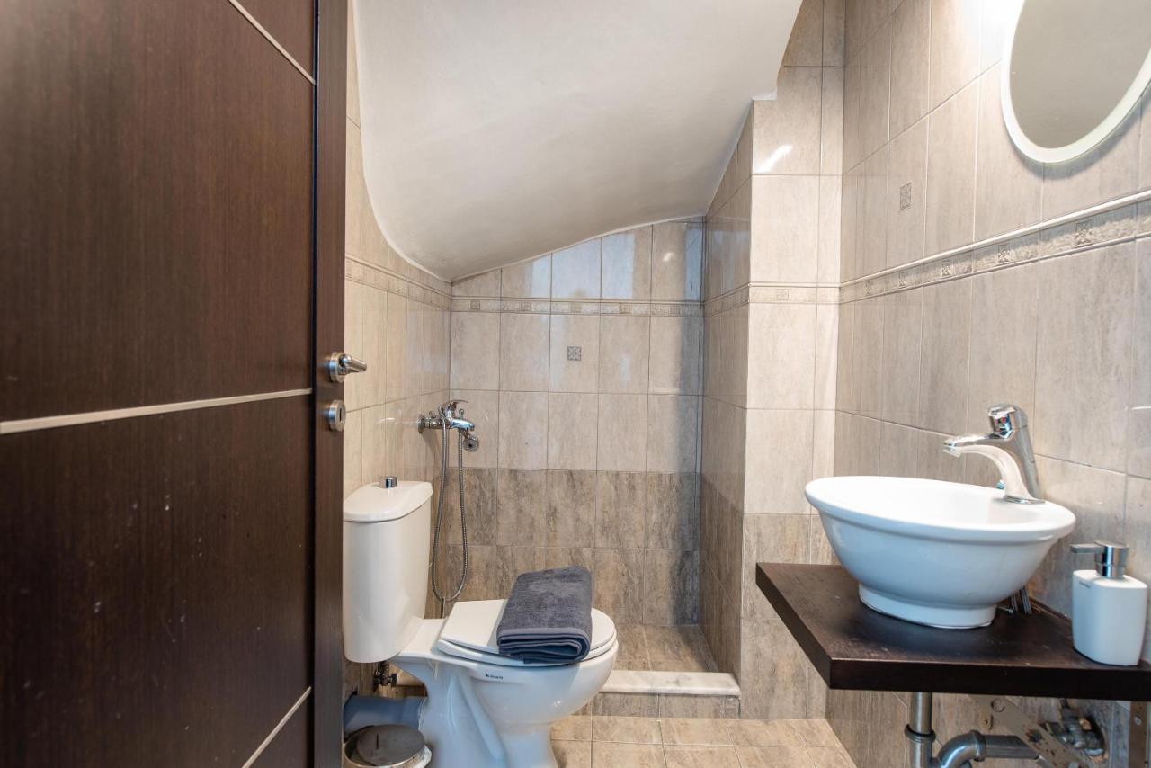 Dias Luxury Villa Koskinou  外观 照片