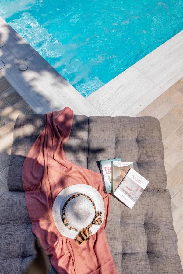 Dias Luxury Villa Koskinou  外观 照片