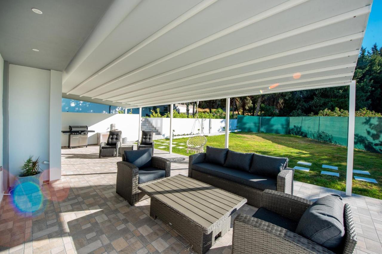 Dias Luxury Villa Koskinou  外观 照片