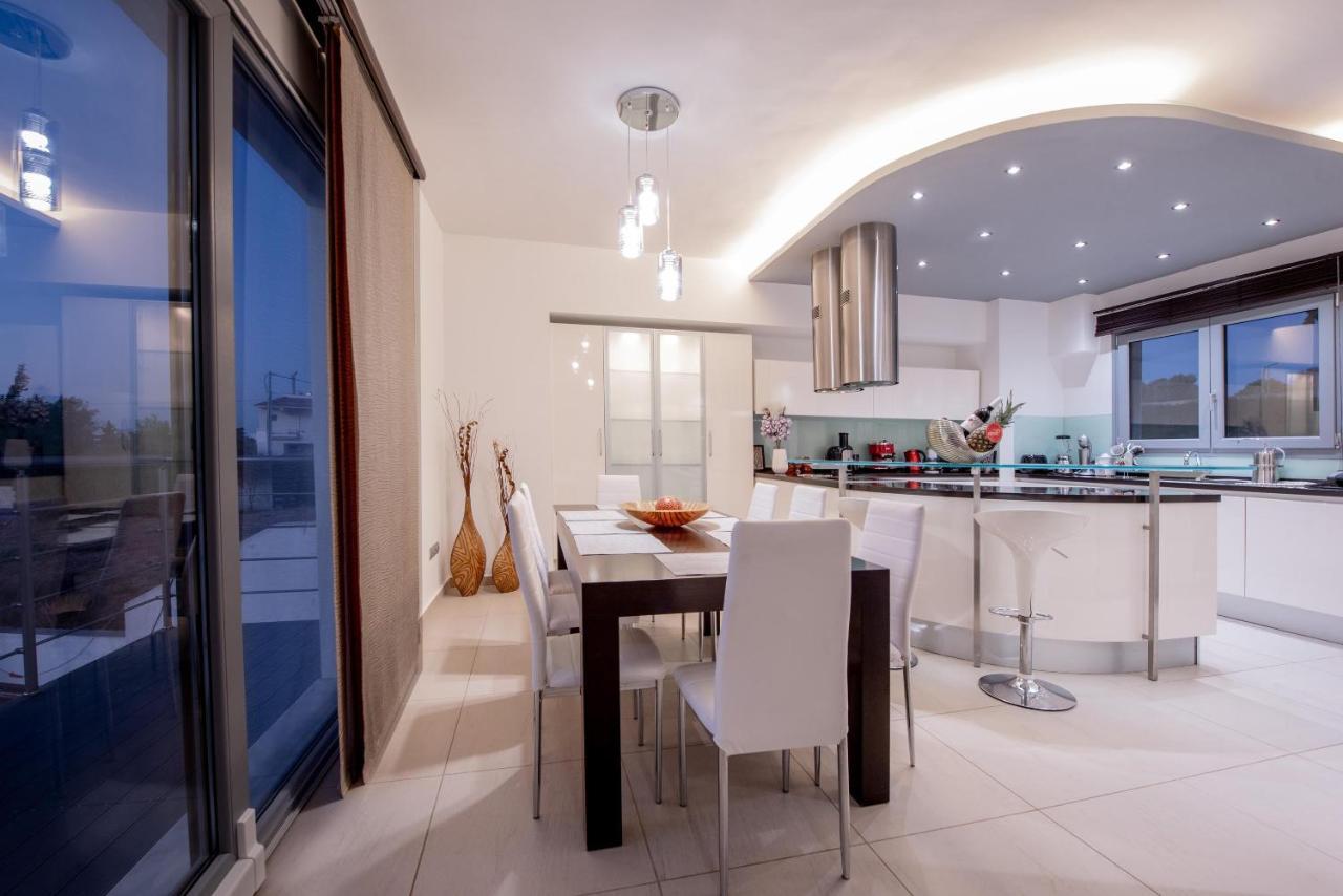 Dias Luxury Villa Koskinou  外观 照片