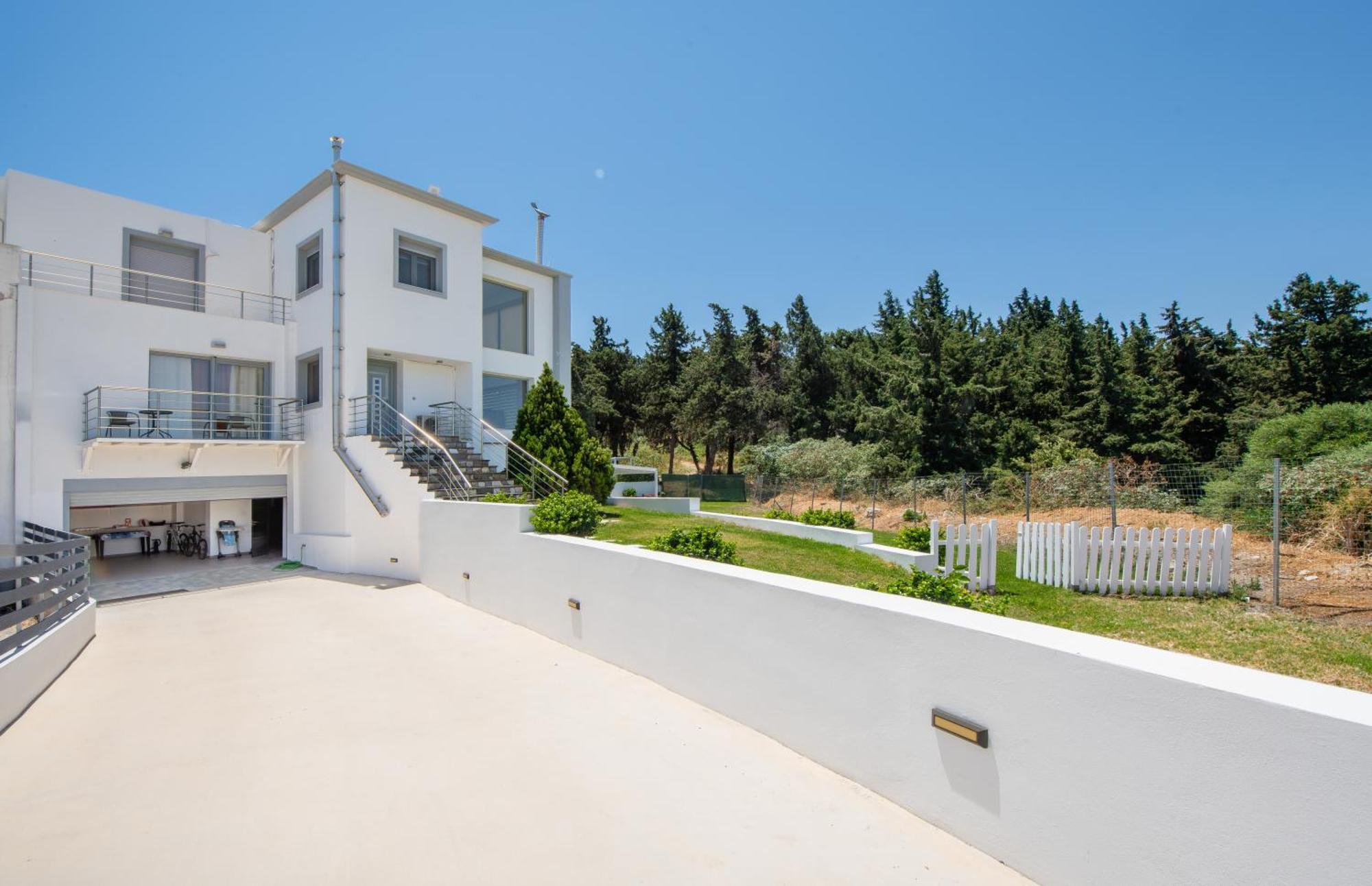 Dias Luxury Villa Koskinou  外观 照片