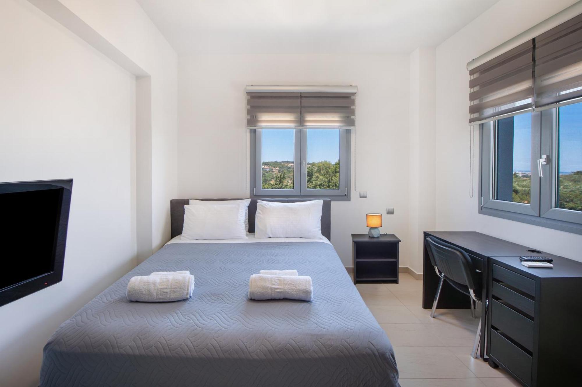 Dias Luxury Villa Koskinou  外观 照片