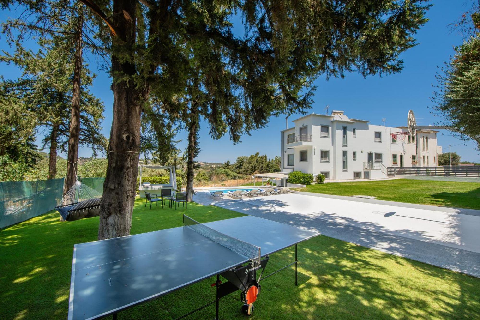 Dias Luxury Villa Koskinou  外观 照片