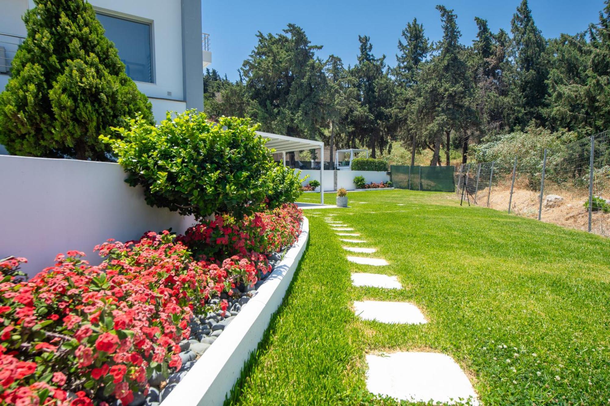 Dias Luxury Villa Koskinou  外观 照片