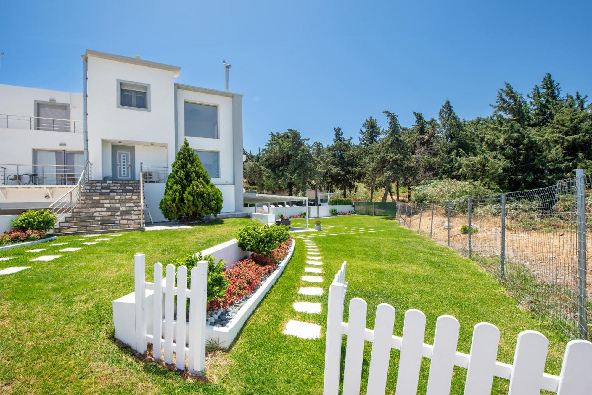 Dias Luxury Villa Koskinou  外观 照片