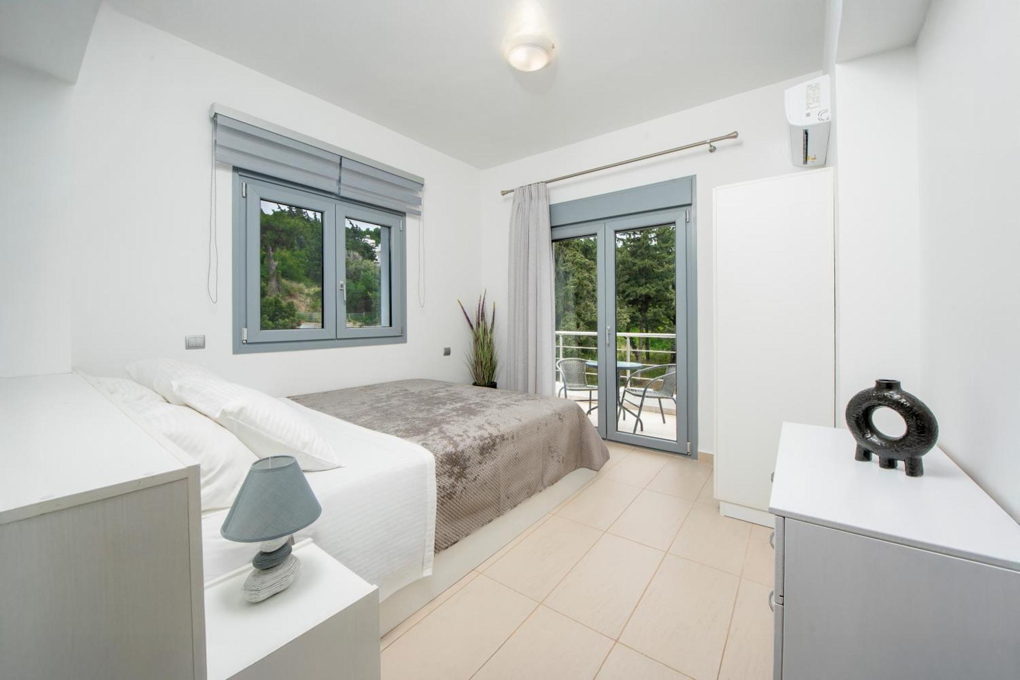 Dias Luxury Villa Koskinou  外观 照片